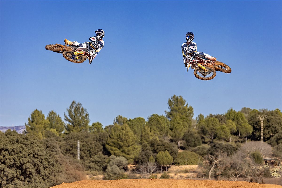 Husqvarna Factory Racing MX2