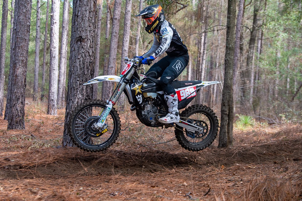 Rockstar Energy Husqvarna Factory Racing Off-Road - NEPG RD1