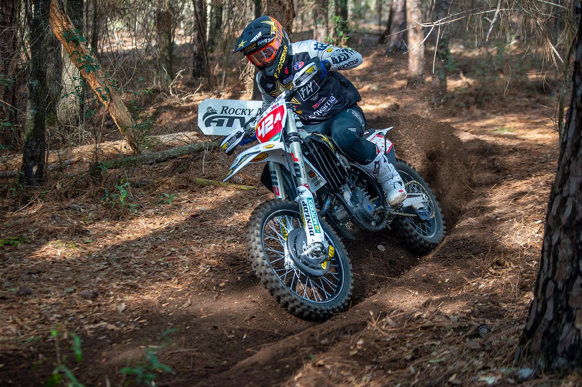 Rockstar Energy Husqvarna Factory Racing Off-Road - NEPG RD1