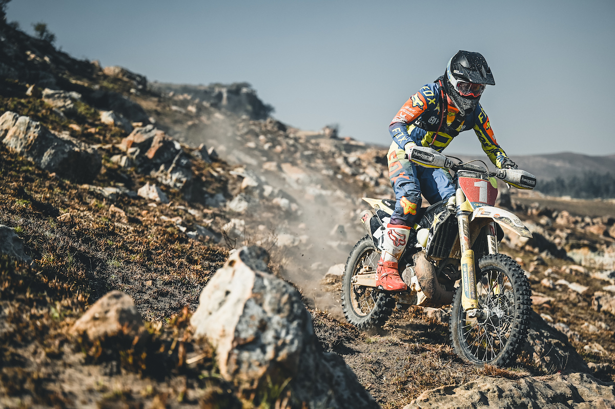 Husqvarna Racing Unleashes its 2022 Team of Champions.