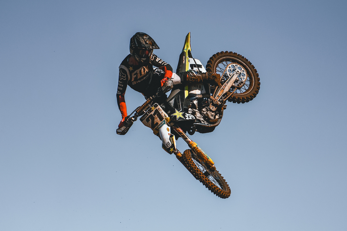 Husqvarna Racing Unleashes its 2022 Team of Champions.