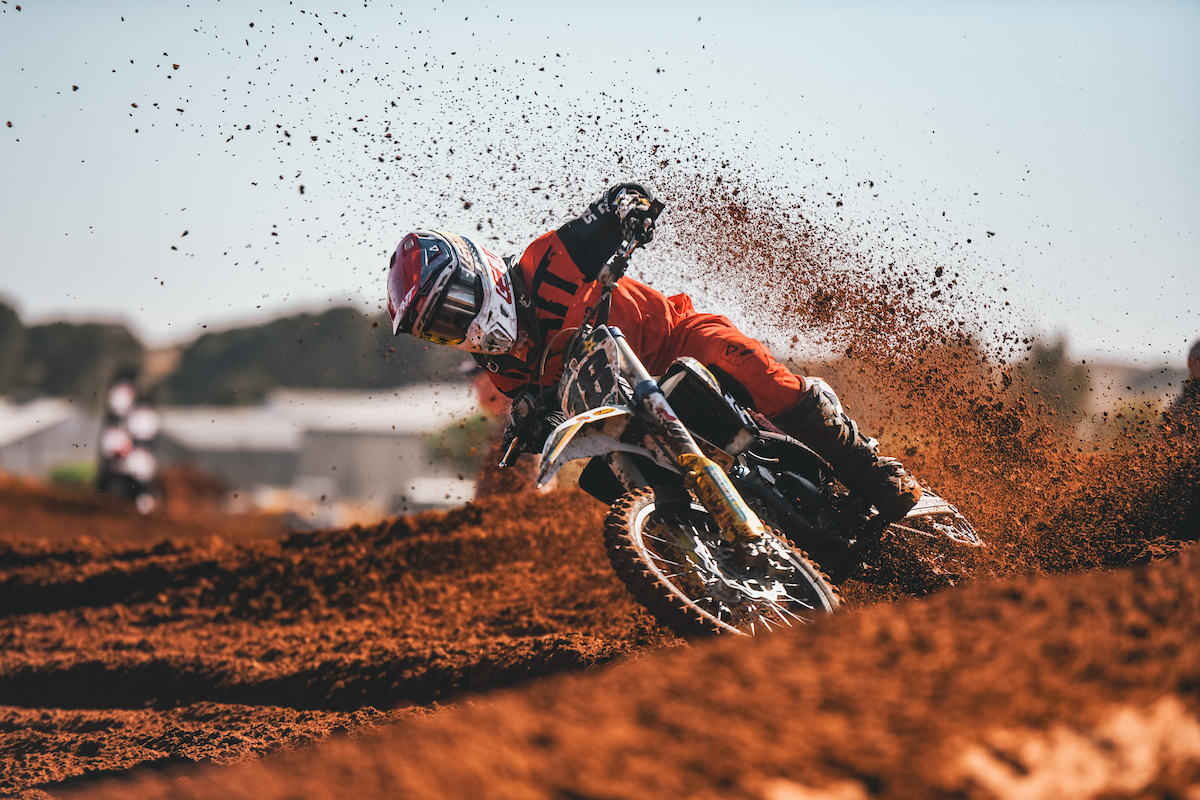 Husqvarna Racing Unleashes its 2022 Team of Champions.