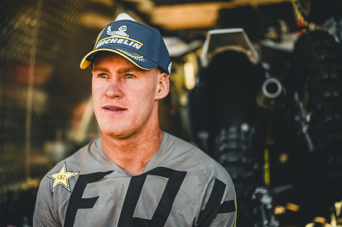 Husqvarna Racing Unleashes its 2022 Team of Champions.