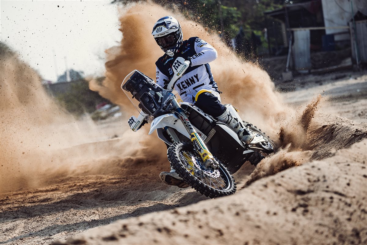 Skyler Howes - Husqvarna Factory Racing