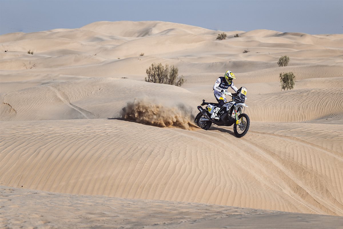 Luciano Benavides - Husqvarna Factory Racing