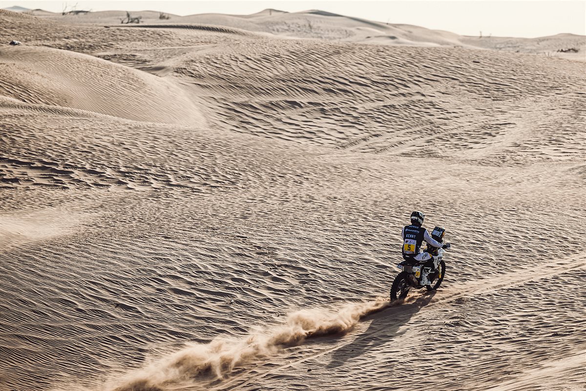 Skyler Howes - Husqvarna Factory Racing