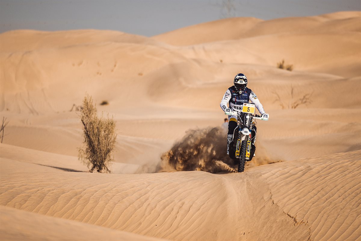 Skyler Howes - Husqvarna Factory Racing