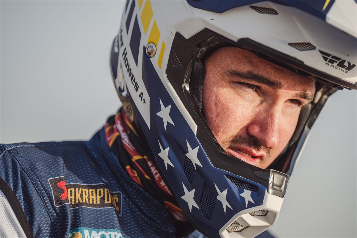 Skyler Howes - Husqvarna Factory Racing