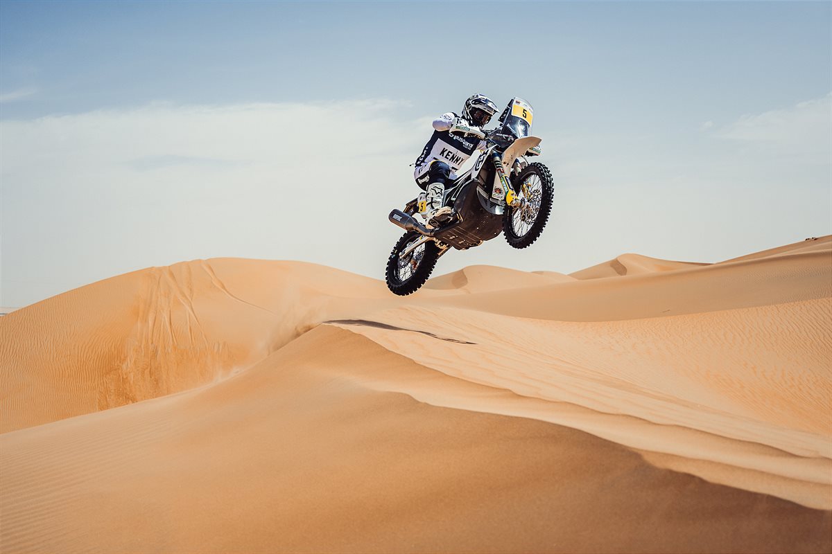 Skyler Howes - Husqvarna Factory Racing