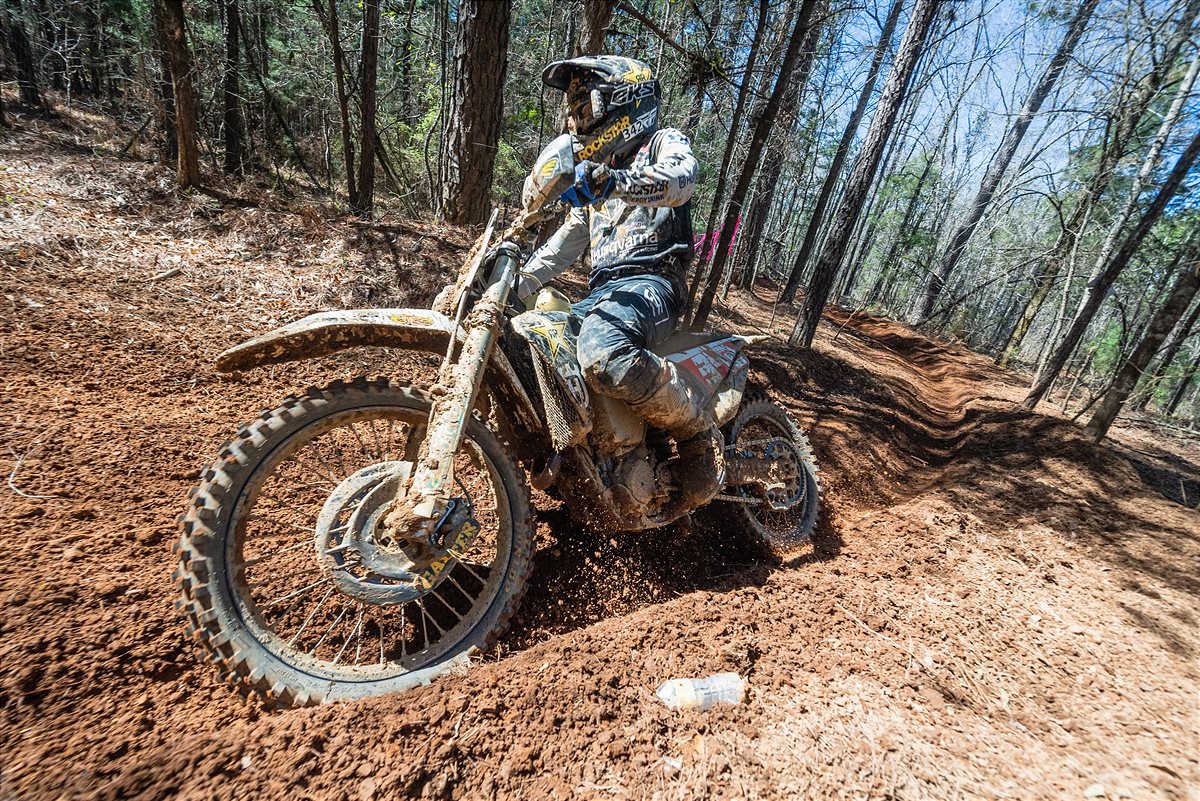 ROCKSTAR ENERGY HUSQVARNA - GNCC ROUND 3