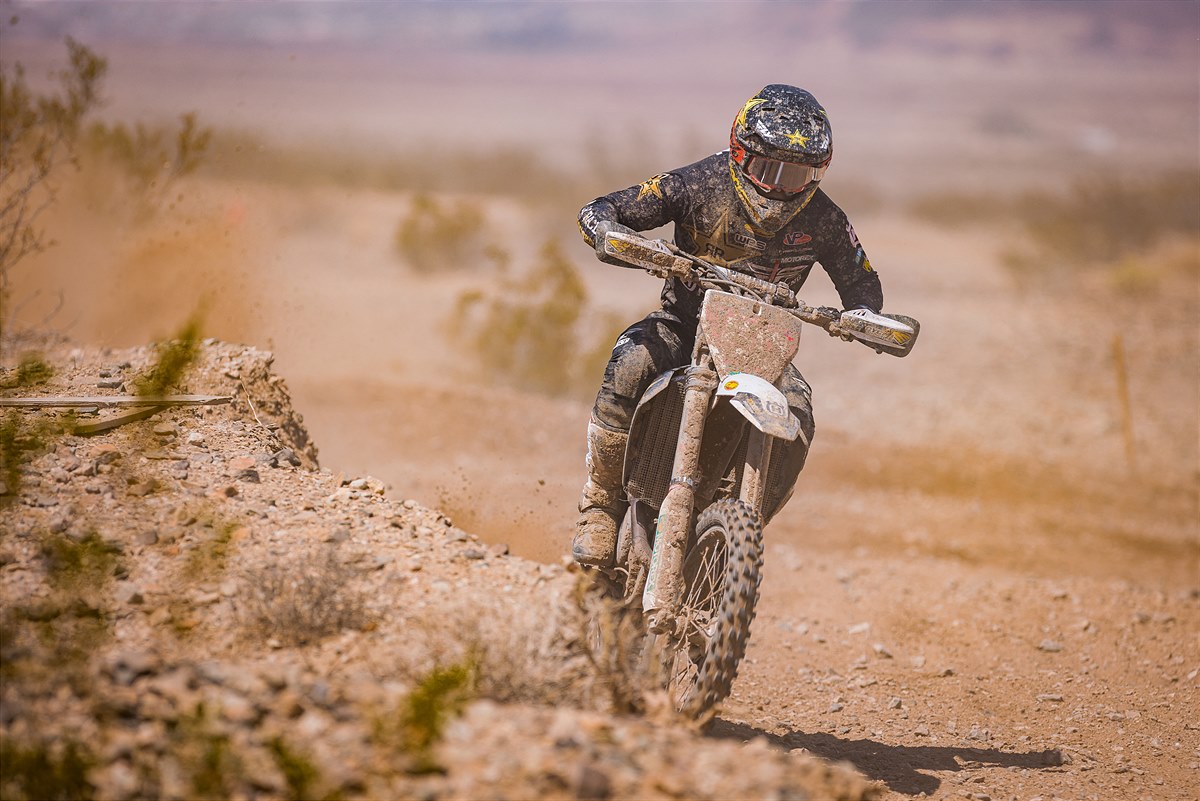 Rockstar Energy Husqvarna Factory Racing - NGPC Round 4