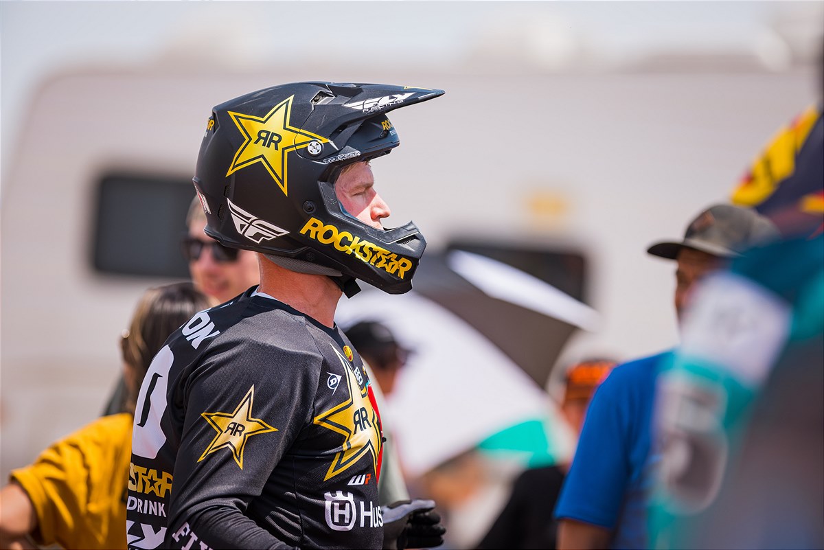 Rockstar Energy Husqvarna Factory Racing - NGPC Round 4