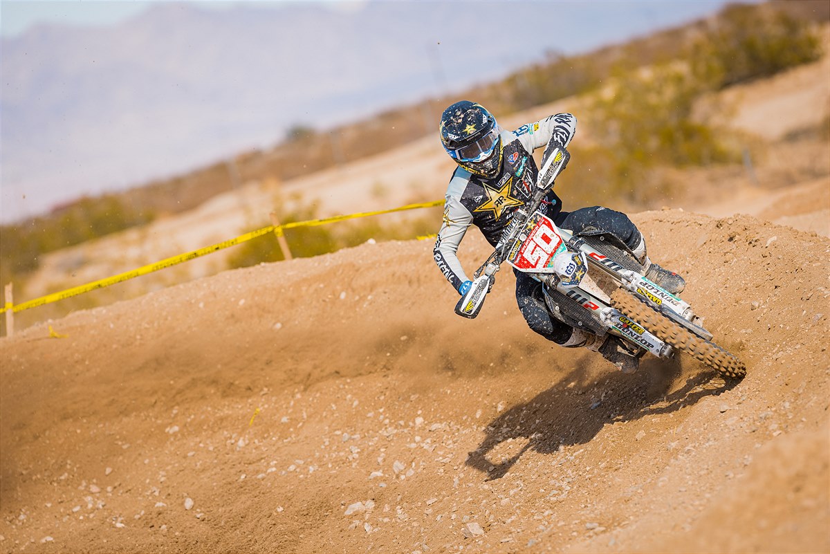 Rockstar Energy Husqvarna Factory Racing - NGPC Round 4