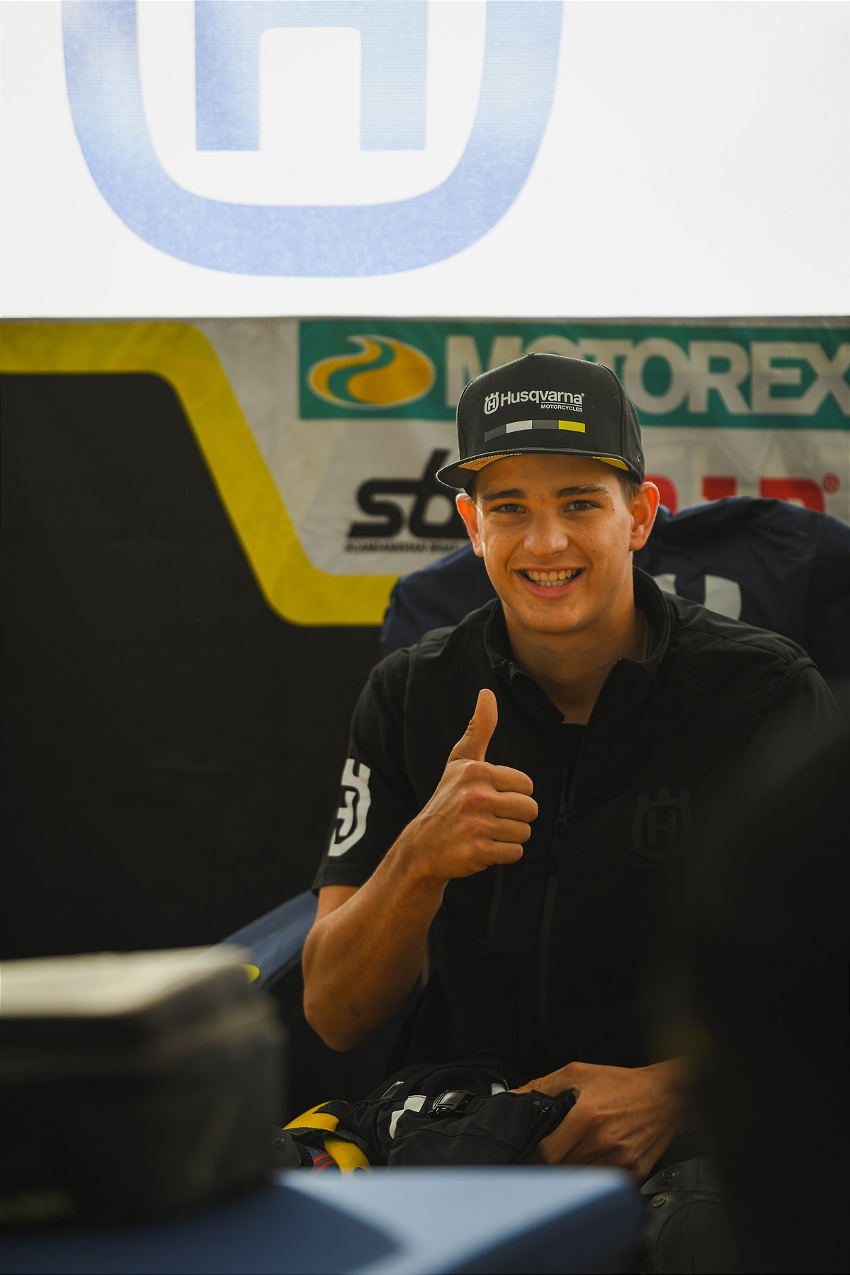 Heinrich Aust for Husqvarna Racing by www.zcmc.co.za.1