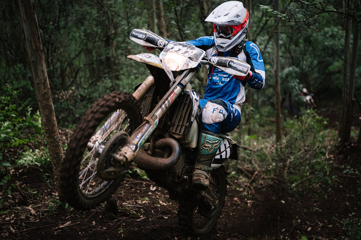 Brett Swanepoel for Husqvarna Racing by www.zcmc.co.za.