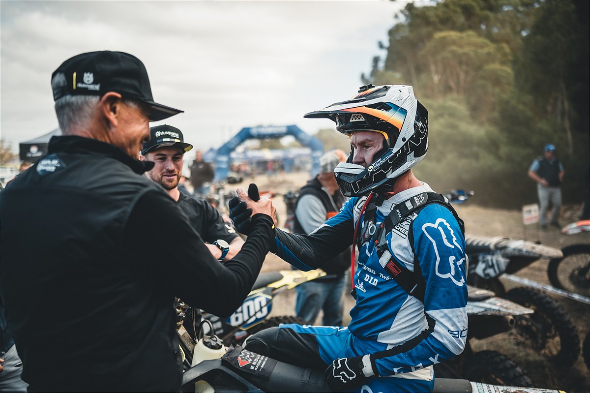 Husqvarna National Enduro round 2 - Caledon, WC - Captured by Justin Reinecke for www.zcmc.co.za-38