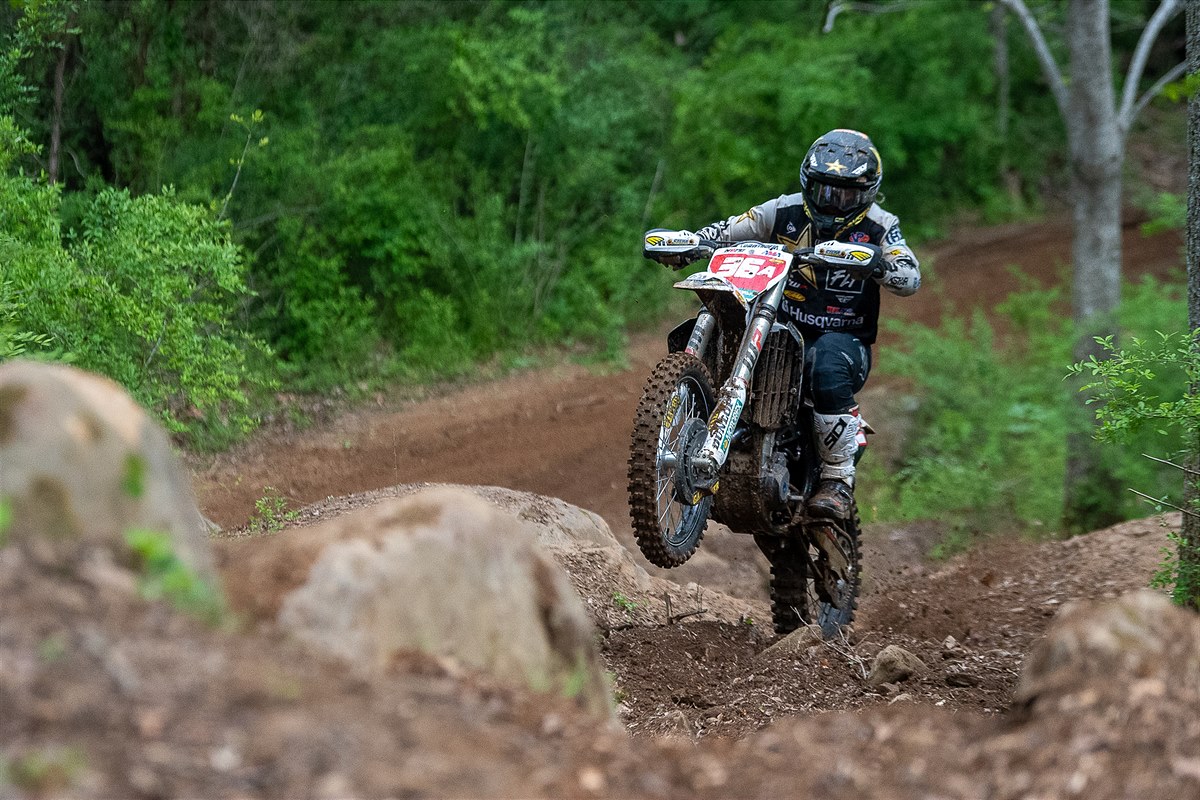 Rockstar Energy Husqvarna Factory Racing - NEPG RD 2