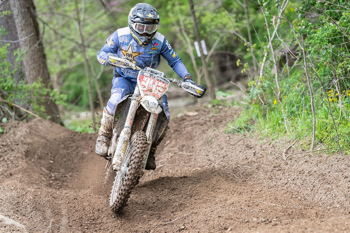 Rockstar Energy Husqvarna Factory Racing - GNCC RD 6