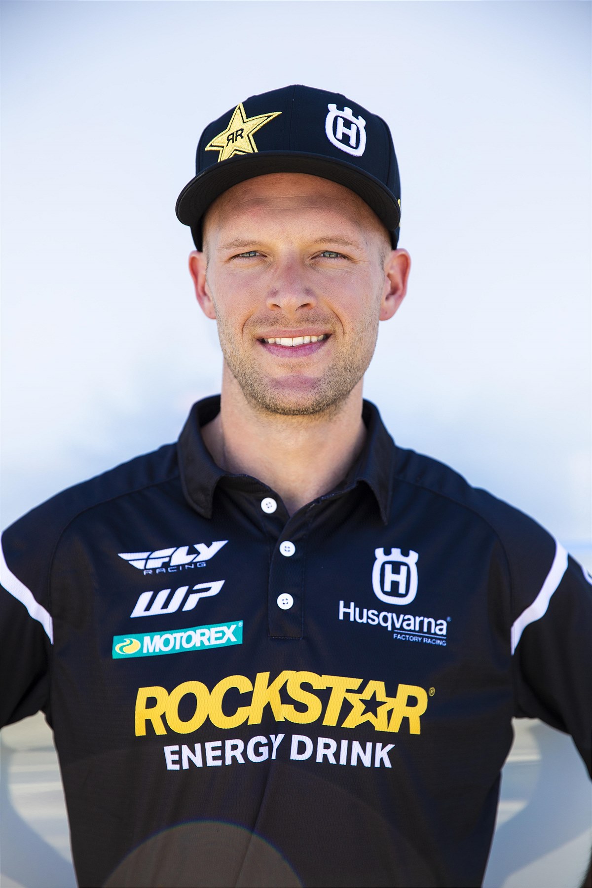 Shane McElrath - Rockstar Energy Husqvarna Factory Racing Fill-in