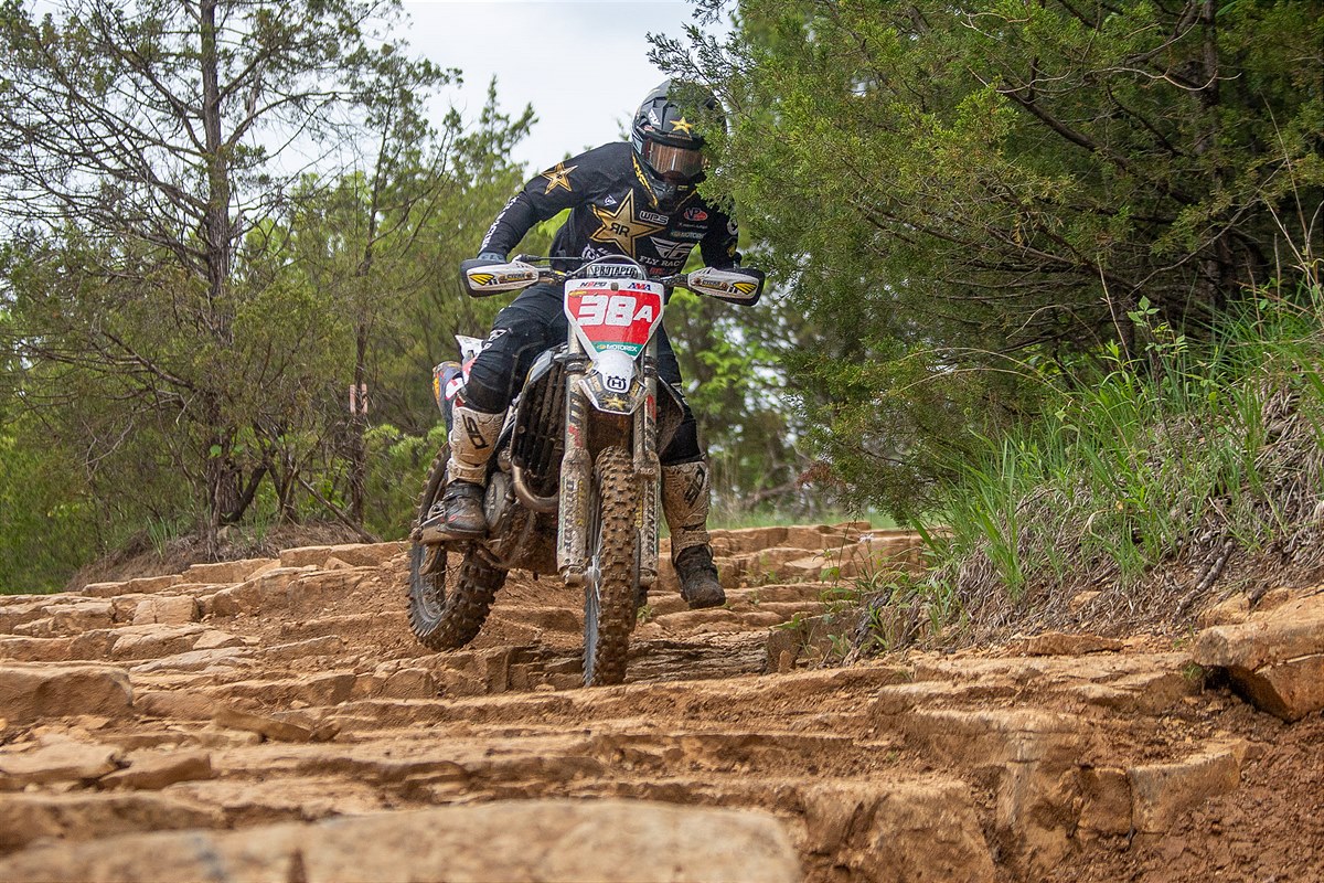 Rockstar Energy Husqvarna Factory Racing - NEPG RD 3