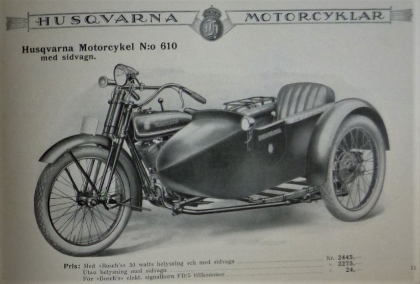 1929_Husqvarna sidecar_model 610 2-cylinder_991 cc