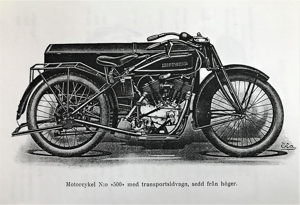 1922_Husqvarna sidecar_model 500