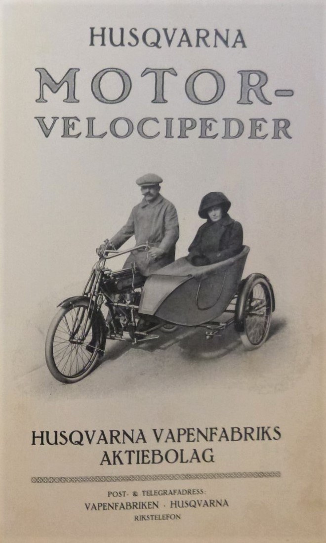 1916_Husqvarna brochure