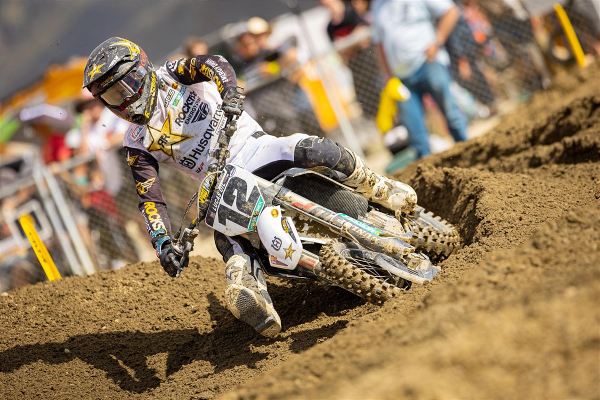 Rockstar Energy Husqvarna Factory Racing - MX RD 1