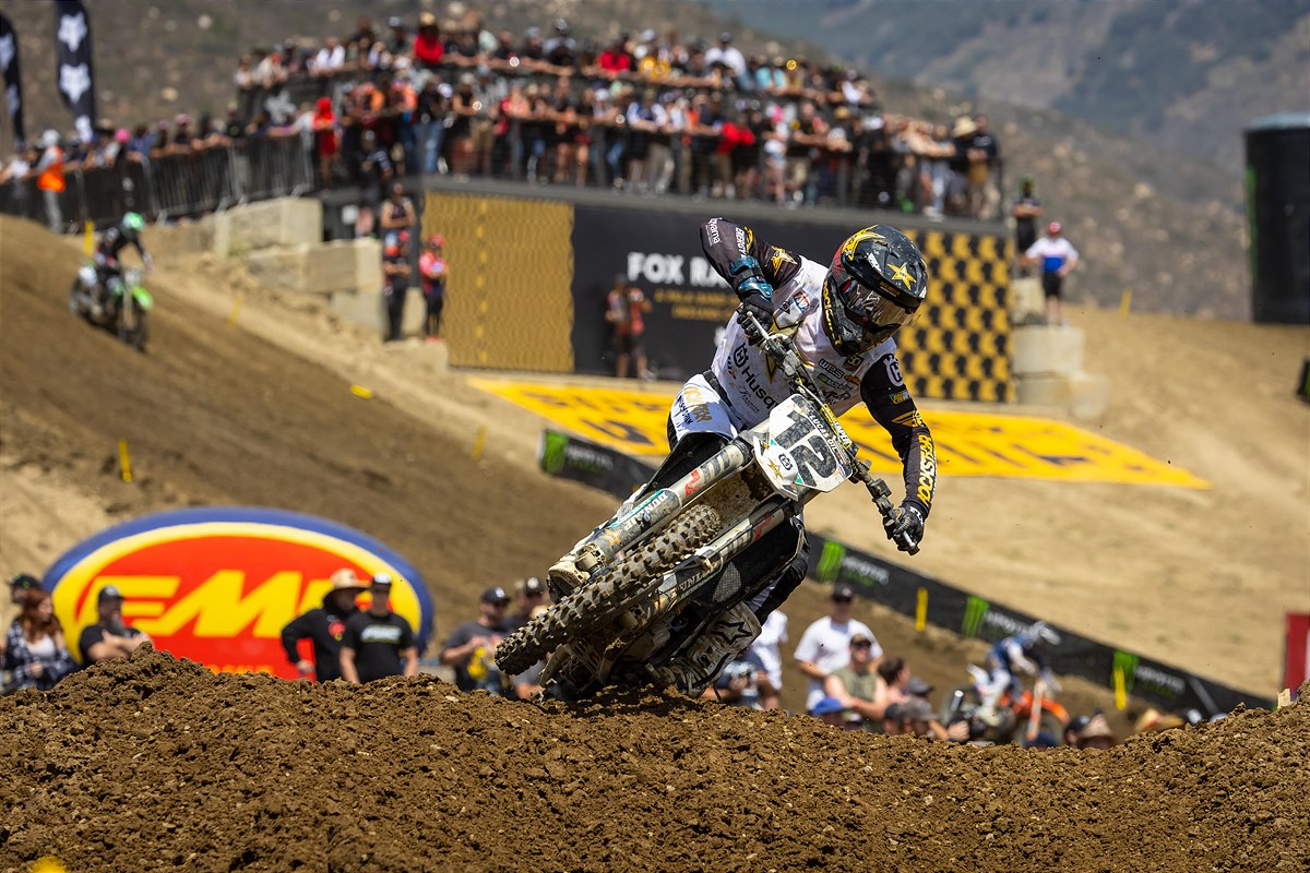 Rockstar Energy Husqvarna Factory Racing - MX RD 1