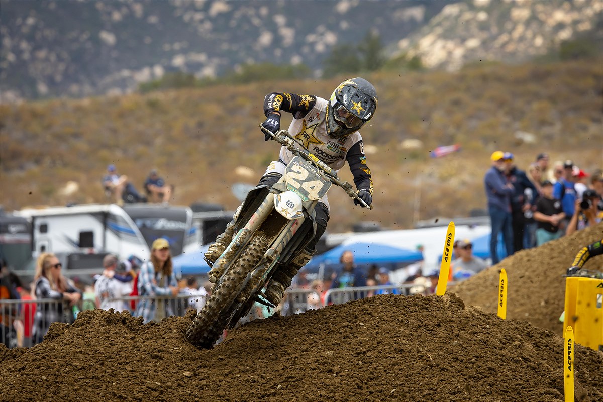 Rockstar Energy Husqvarna Factory Racing - MX RD 1