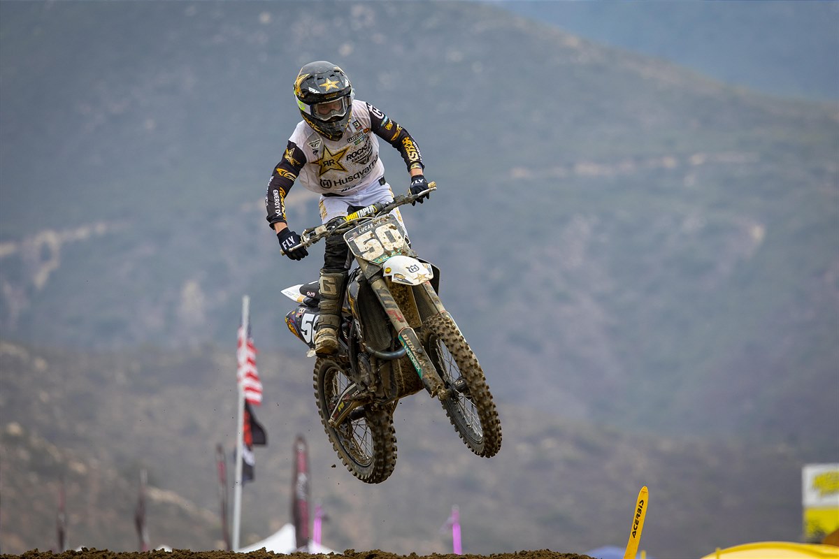 Rockstar Energy Husqvarna Factory Racing - MX RD 1