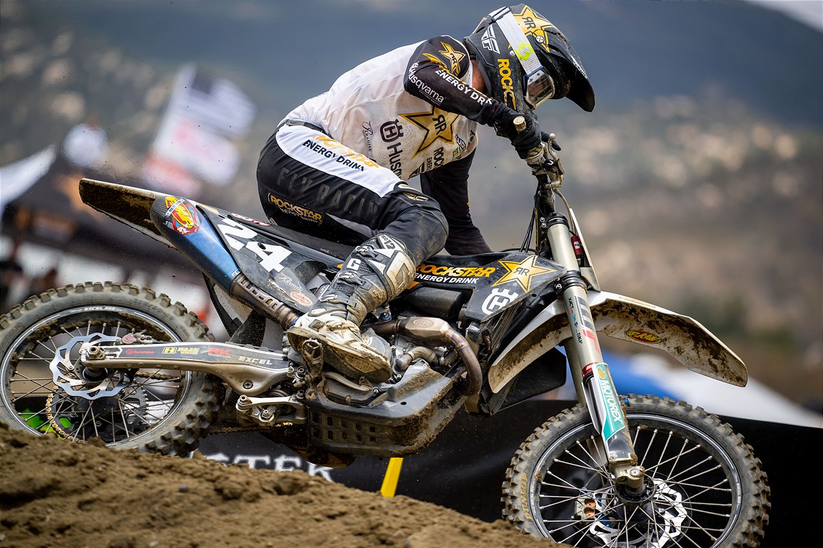 Rockstar Energy Husqvarna Factory Racing - MX RD 1