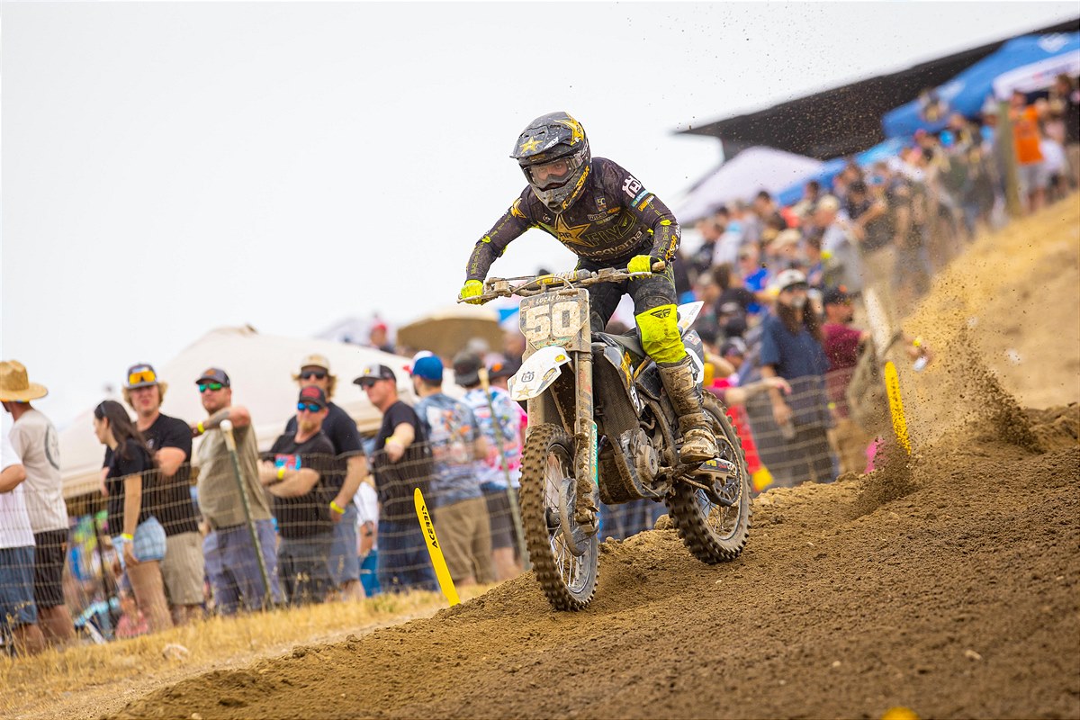 Round 2 Results Hangtown Motocross Classic • Total Motorcycle