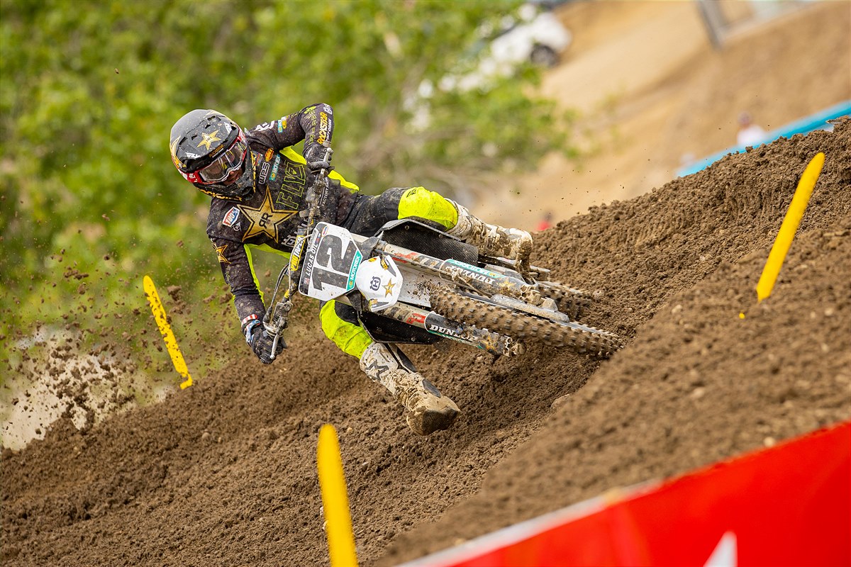 Rockstar Energy Husqvarna Factory Racing - MX RD 2