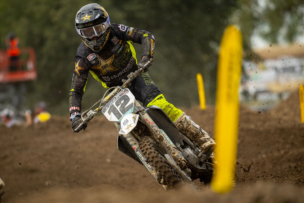 Rockstar Energy Husqvarna Factory Racing - MX RD 2