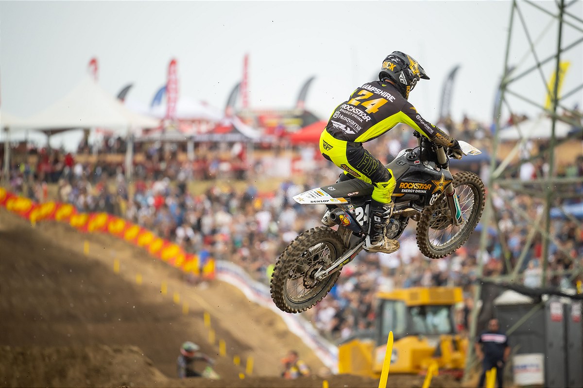 Rockstar Energy Husqvarna Factory Racing - MX RD 2