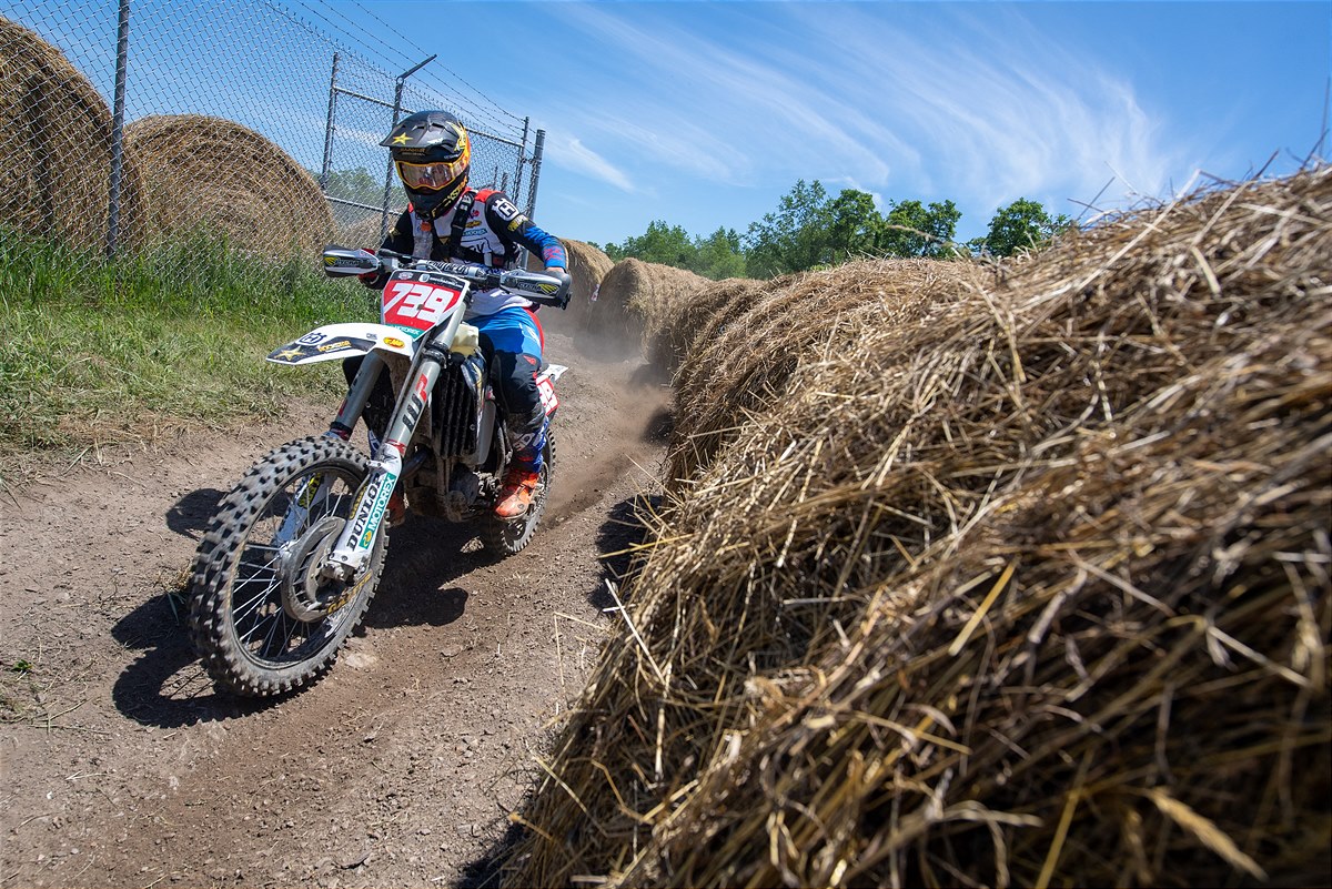 Rockstar Energy Husqvarna Factory Racing - GNCC RD 8