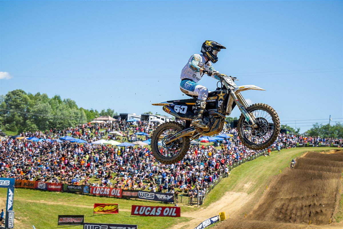 Rockstar Energy Husqvarna Factory Racing - MX RD 4