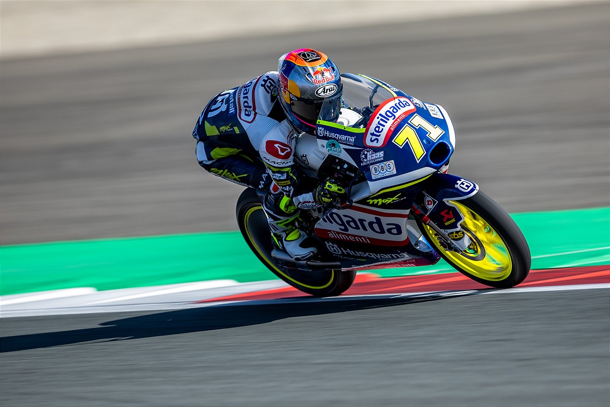 115405_Ayumu Sasaki_Husqvarna_Moto3_FR250GP_TT Circuit Assen _NED_25-06-22-2