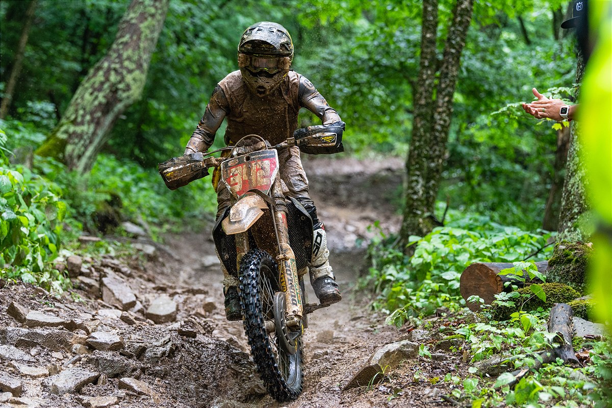 Rockstar Energy Husqvarna Factory Racing - GNCC RD 9