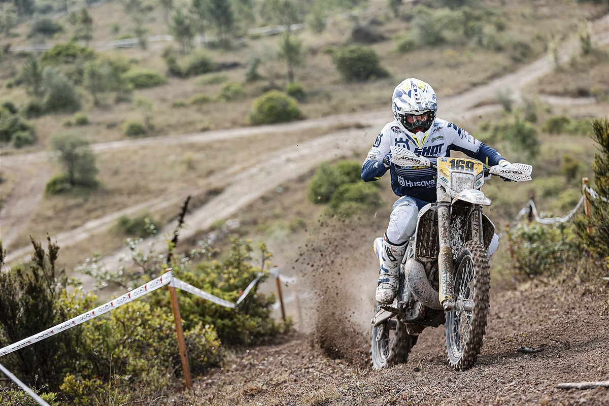 Mikael Persson - Husqvarna Factory Racing