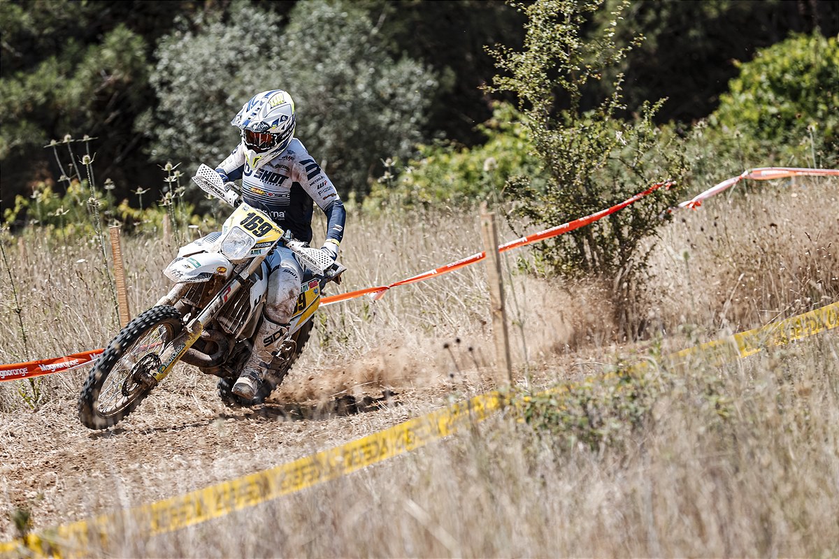 Mikael Persson - Husqvarna Factory Racing