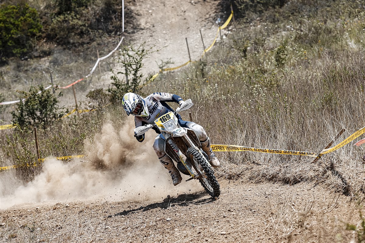 Mikael Persson - Husqvarna Factory Racing
