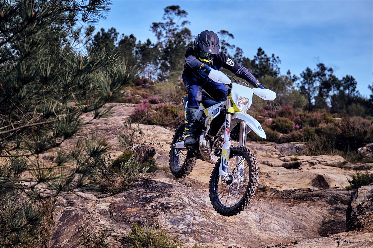 TE 250