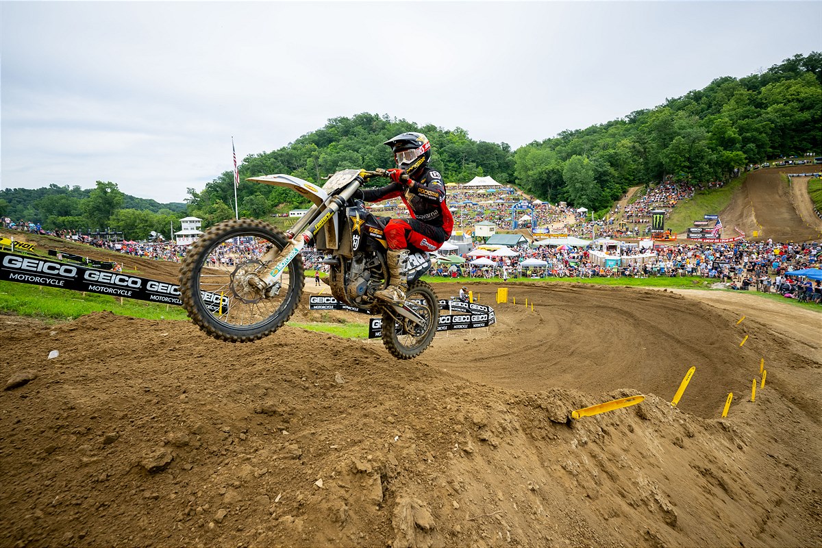 Rockstar Energy Husqvarna Factory Racing - MX RD 7