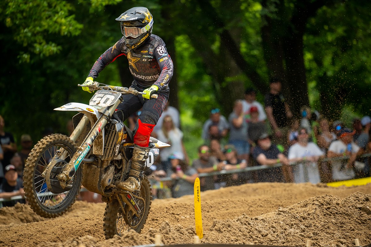 Rockstar Energy Husqvarna Factory Racing - MX RD 7