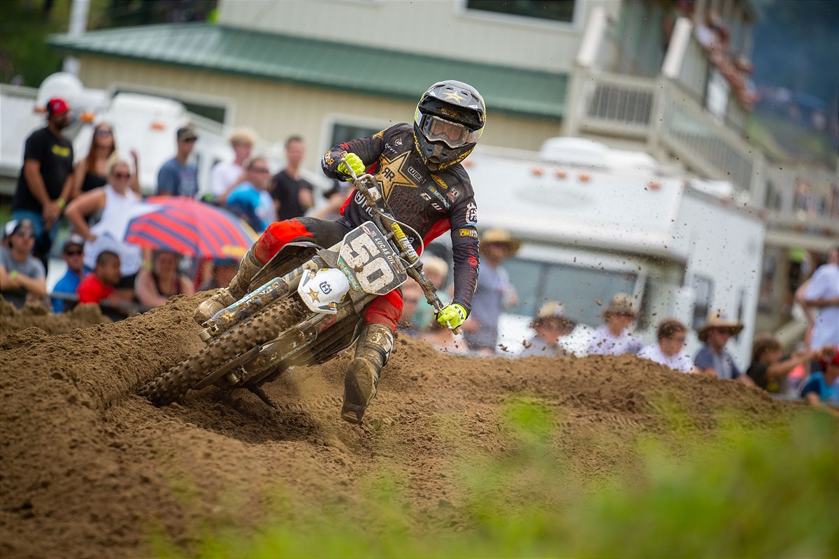 Rockstar Energy Husqvarna Factory Racing - MX RD 7