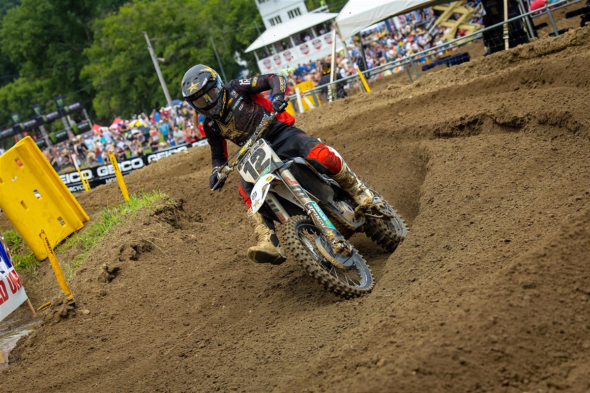 Rockstar Energy Husqvarna Factory Racing - MX RD 7