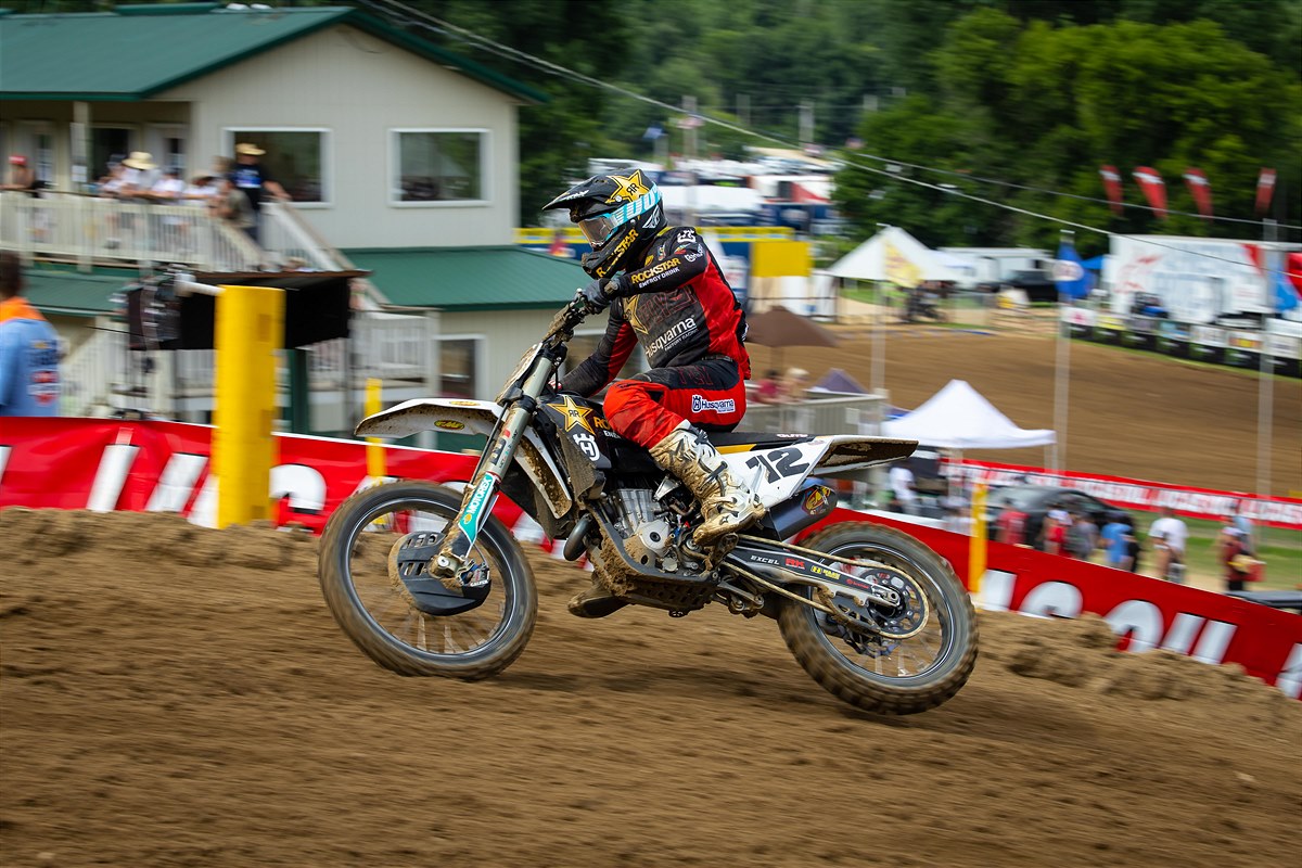 Rockstar Energy Husqvarna Factory Racing - MX RD 7