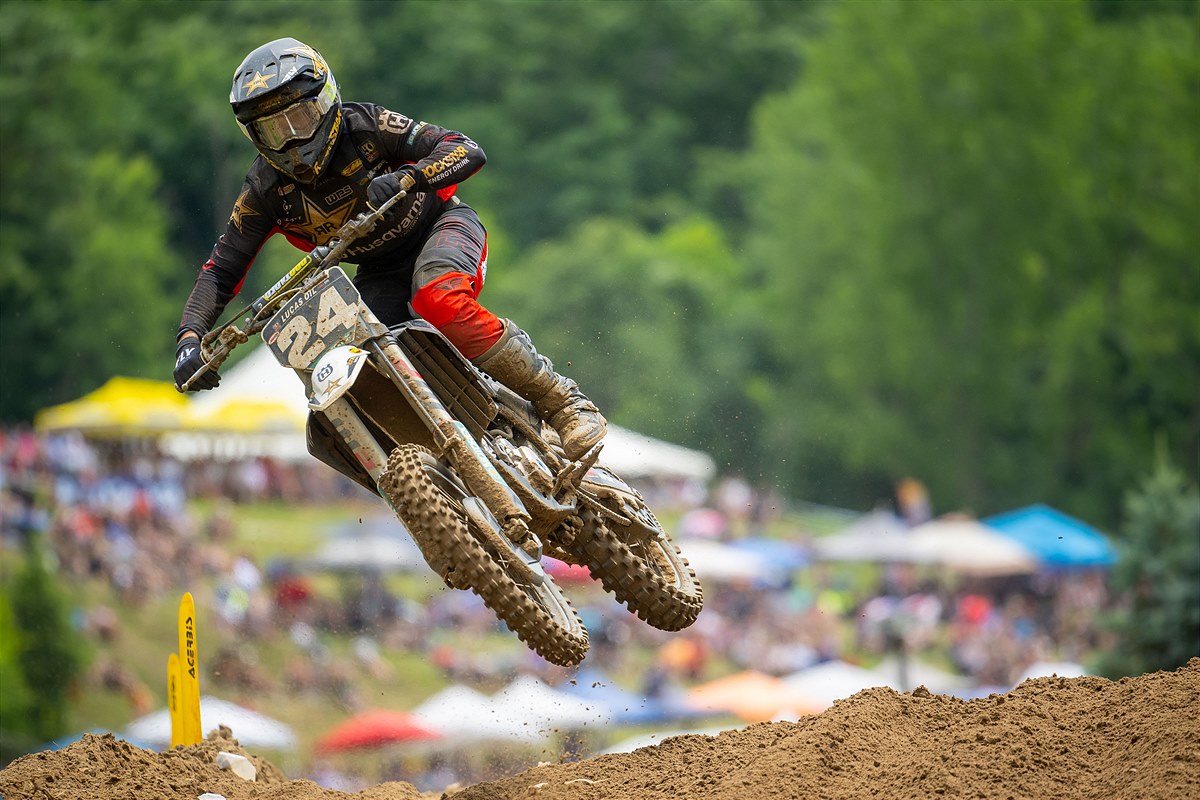 Rockstar Energy Husqvarna Factory Racing - MX RD 7